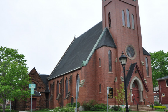 St. Peter's Cathedral Charlottetown