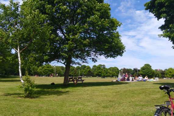 Victoria Park Charlottetown