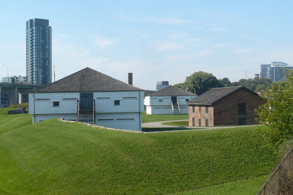 Fort York Toronto