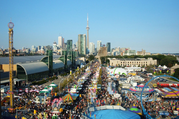 Exhibition Place Toronto