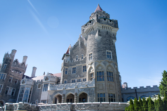 Casa Loma Toronto