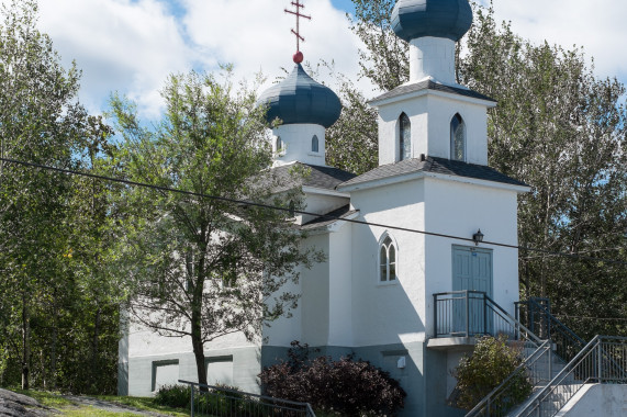 Église Saint-Georges Rouyn-Noranda