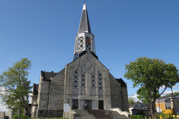 Saint Joseph Cathedral Rouyn-Noranda