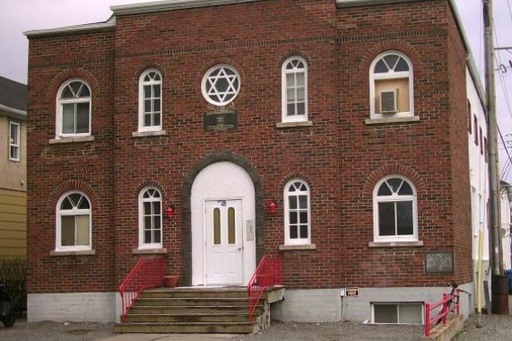 Rouyn-Noranda Synagogue Rouyn-Noranda