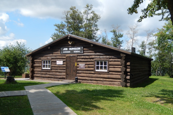 Dumulon's General Store Rouyn-Noranda