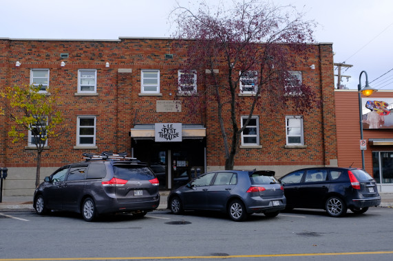 Le Petit Théâtre du Vieux Noranda Rouyn-Noranda