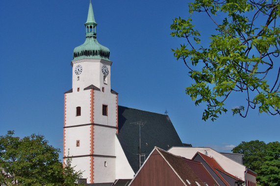 Stadtkirche St. Wenceslai Wurzen