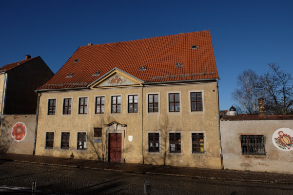 Ringelnatz-Geburtshaus, Crostigall 14 (Wurzen) Wurzen