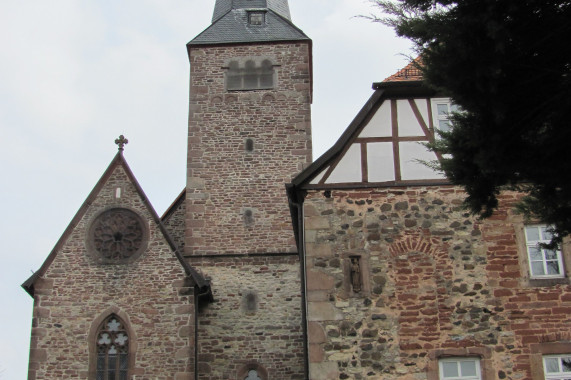 Benediktinerkloster Schlüchtern Schlüchtern