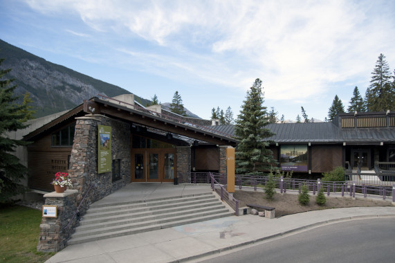 Whyte Museum Banff