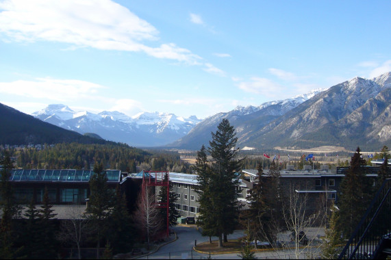 Banff Centre for Arts & Creativity Banff