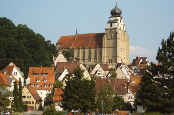 Stiftskirche Herrenberg Herrenberg