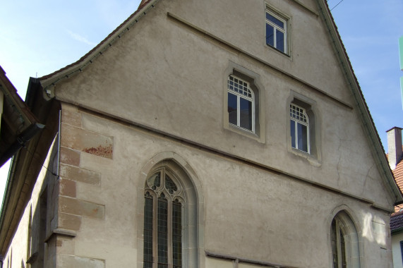 Spitalkirche Herrenberg Herrenberg