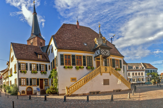 Historisches Rathaus (Deidesheim) Deidesheim