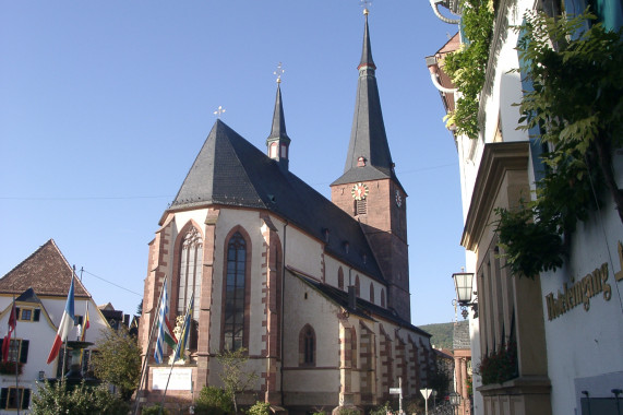 St. Ulrich Deidesheim