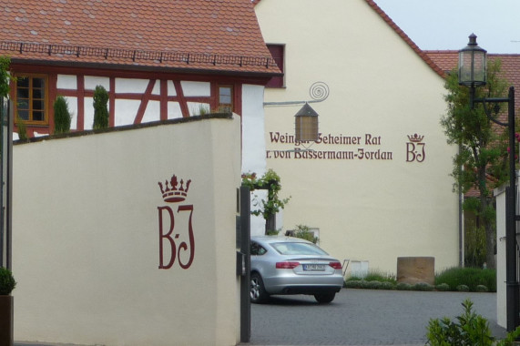 Weingut Geheimer Rat Dr. von Bassermann-Jordan Deidesheim