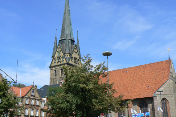 Nikolaikirche Flensburg