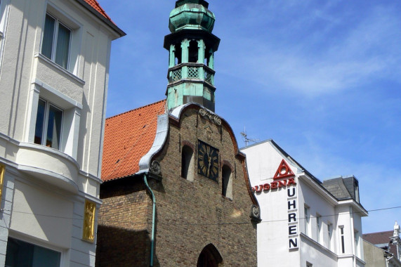 Heiliggeistkirche Flensburg