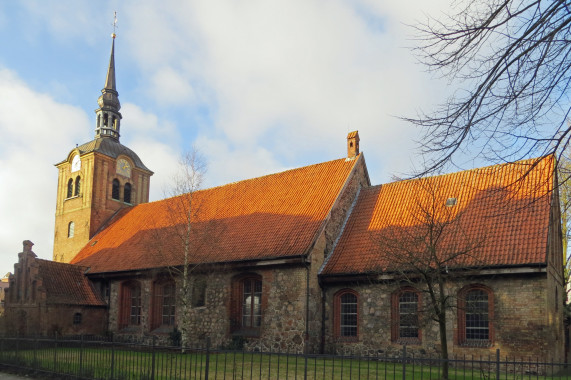 Johanniskirche Flensbourg