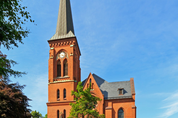 St. Marien Schmerzhafte Mutter Flensburg