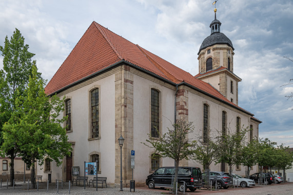 Stadtkirche Bad Salzungen Bad Salzungen