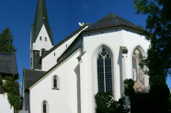 St. Johannes Baptist Oberstdorf