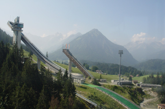 Schattenbergschanze Oberstdorf