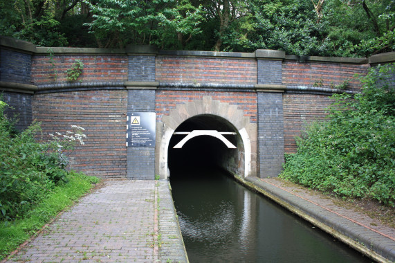 Dudley Tunnel Dudley