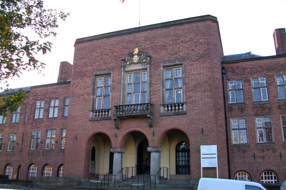 Council House Dudley