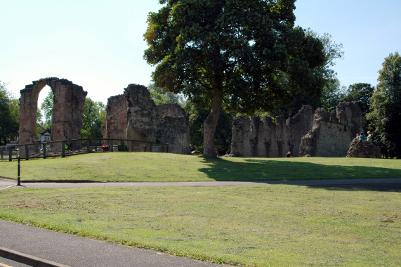 Dudley Priory Dudley