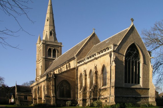 St. John's Church, Mansfield Mansfield