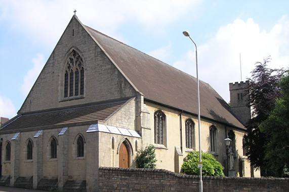 St. Mark's Church, Mansfield Mansfield