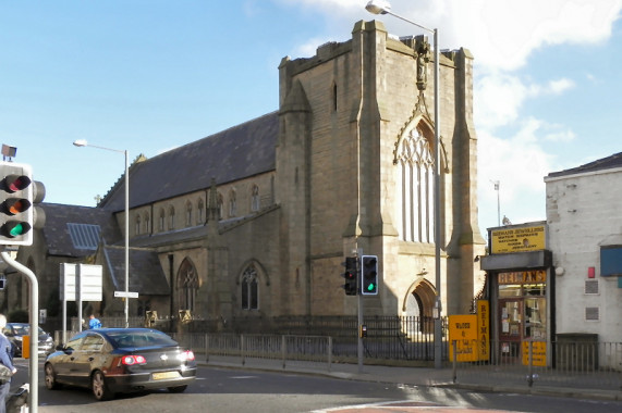 Church of St Mary of the Assumption, Burnley Burnley