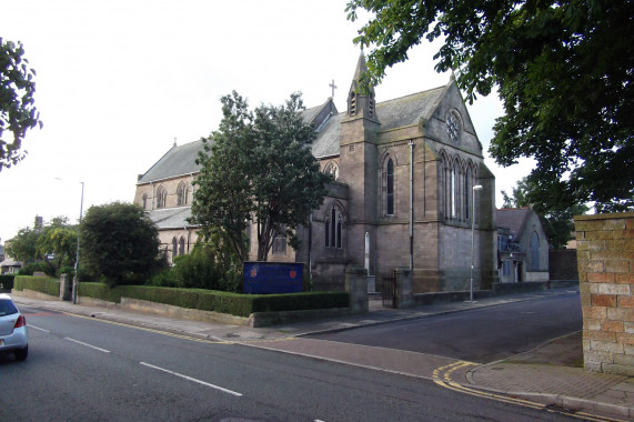 St Matthew's Church, Burnley Burnley