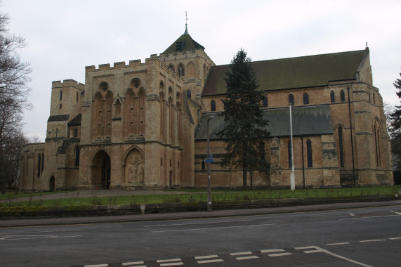 St Wilfrid's Church Harrogate