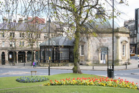 Royal Pump Room Museum Harrogate