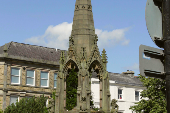 Jubilee Memorial Harrogate