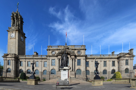 Municipal Buildings South Shields