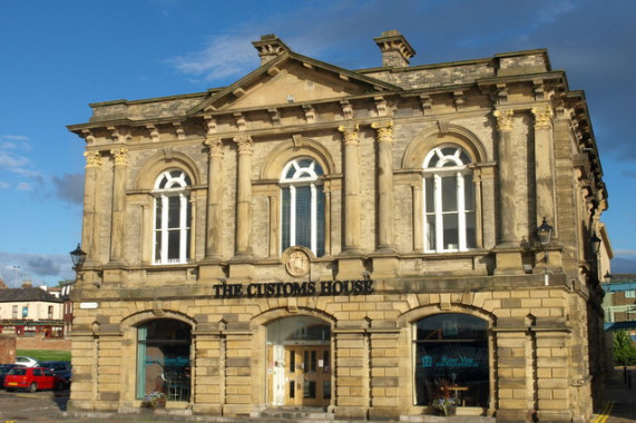 Customs House, South Shields South Shields