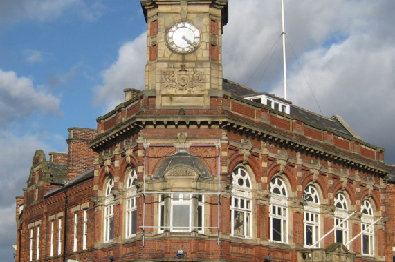 Former Town Hall Stockton-on-Tees