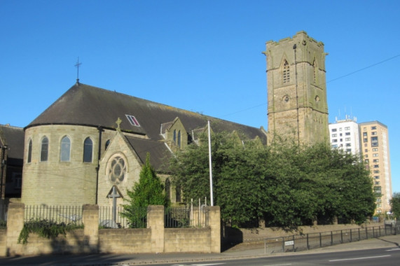 St Mary's Church, Stockton-on-Tees Stockton-on-Tees