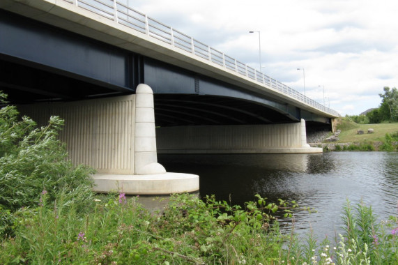 Surtees Bridge Stockton-on-Tees