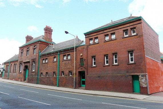 Carlisle Turkish baths Carlisle