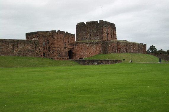 Carlisle Castle Carlisle