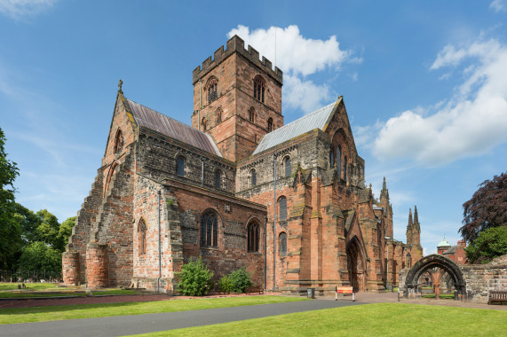 Kathedrale von Carlisle Carlisle