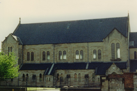 St Mirin's Cathedral Paisley