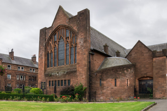 St Matthew's Church, Paisley Paisley