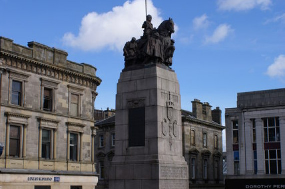 Paisley War Memorial Paisley