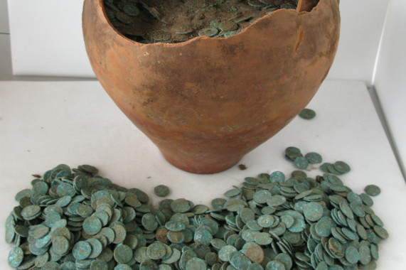 Shrewsbury Hoard Shrewsbury