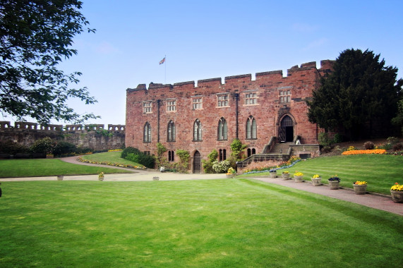 Shrewsbury Castle Shrewsbury